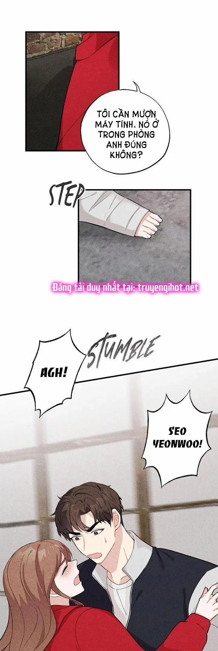[18+] Dục Vọng Đen Tối 20.1 trang 15