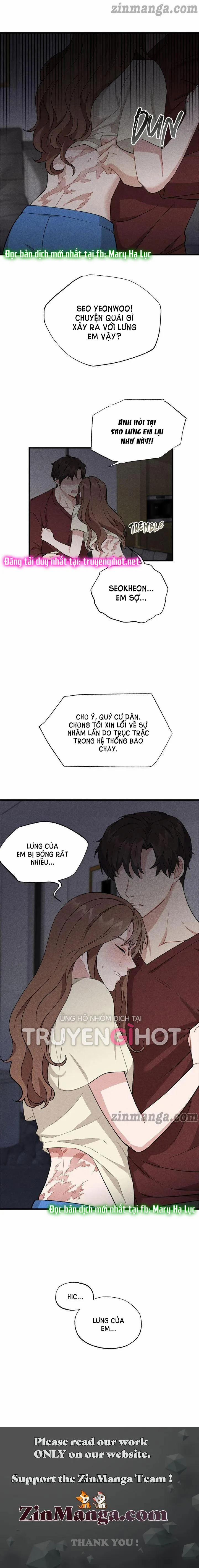 [18+] Dục Vọng Đen Tối 21.5 trang 2