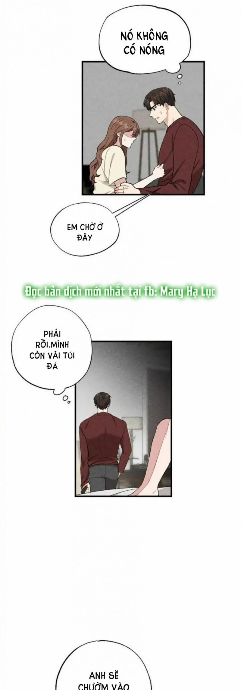 [18+] Dục Vọng Đen Tối 22.1 trang 3