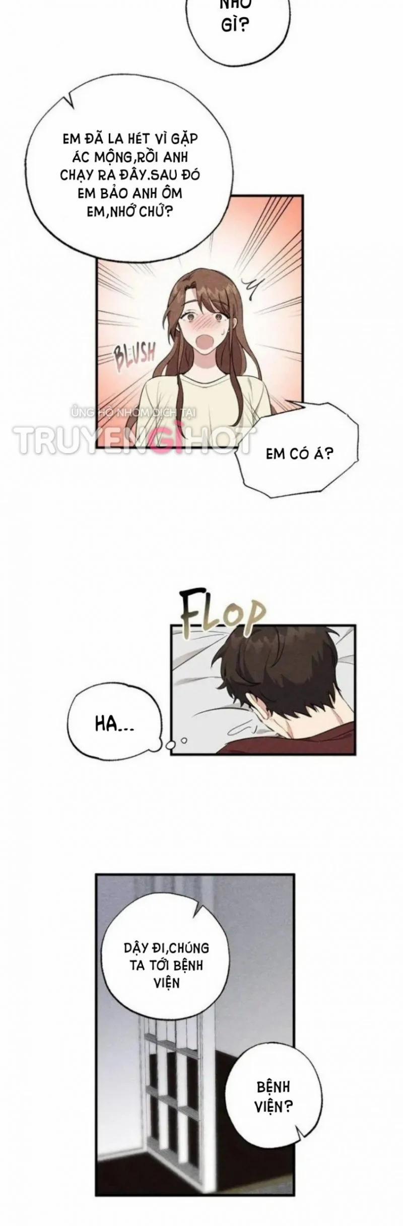 [18+] Dục Vọng Đen Tối 22.2 trang 5