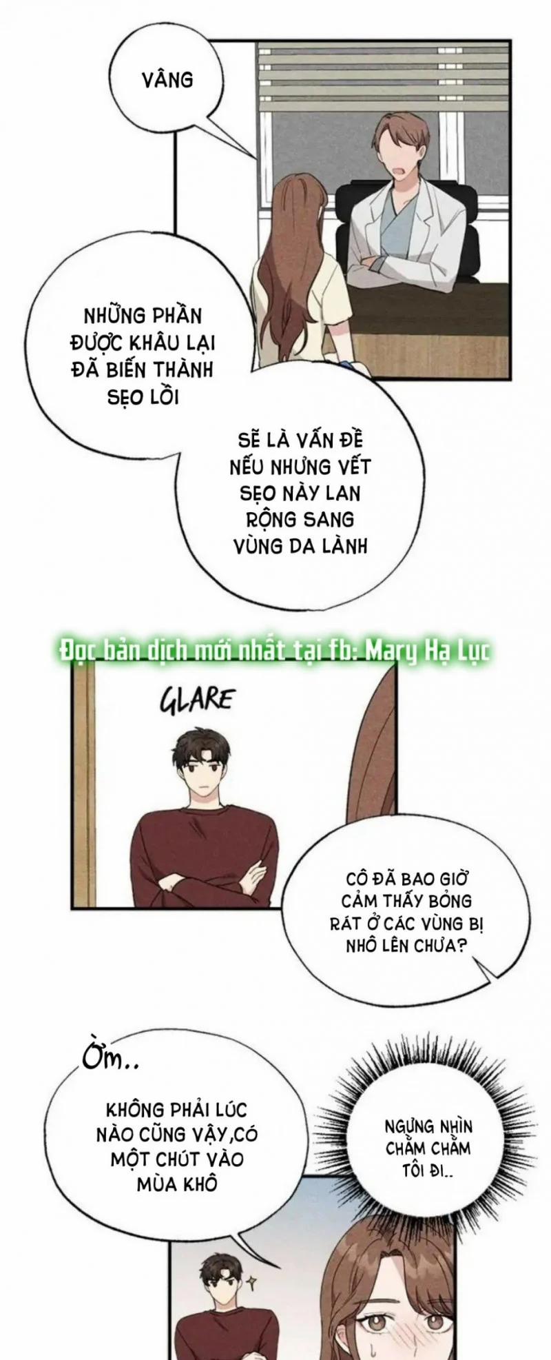 [18+] Dục Vọng Đen Tối 22.2 trang 9