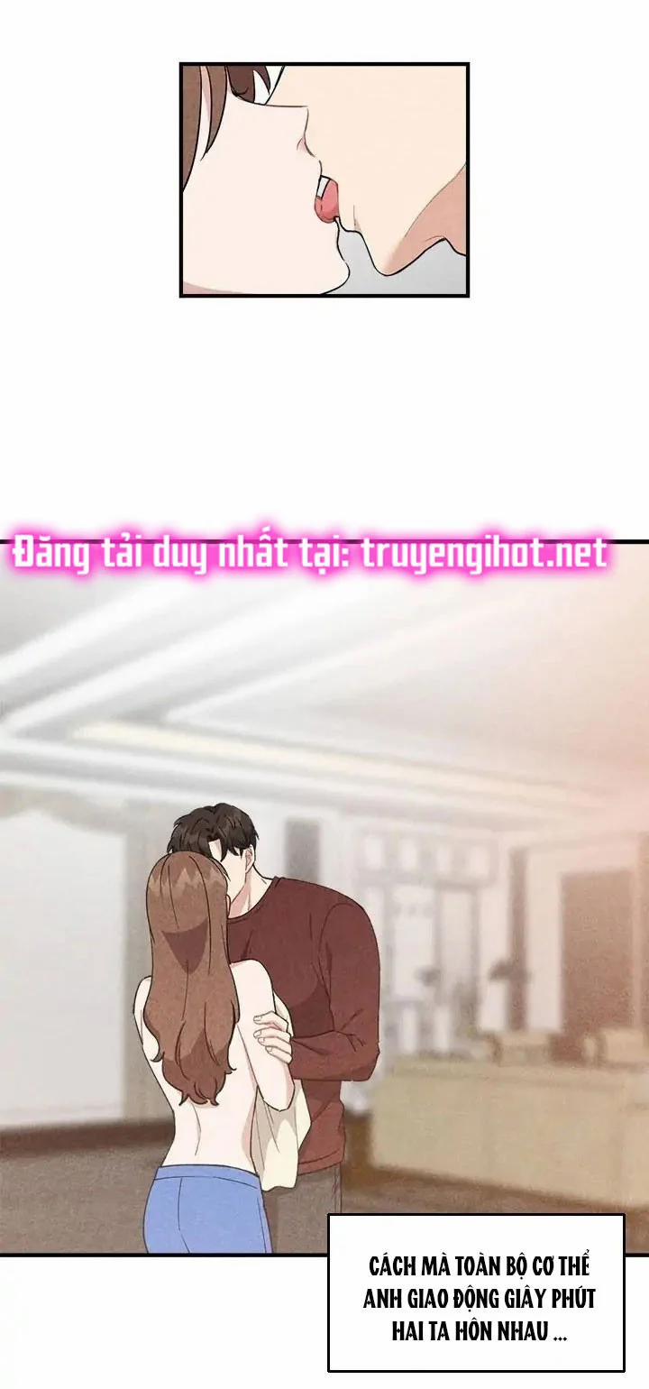 [18+] Dục Vọng Đen Tối 23.1 trang 18