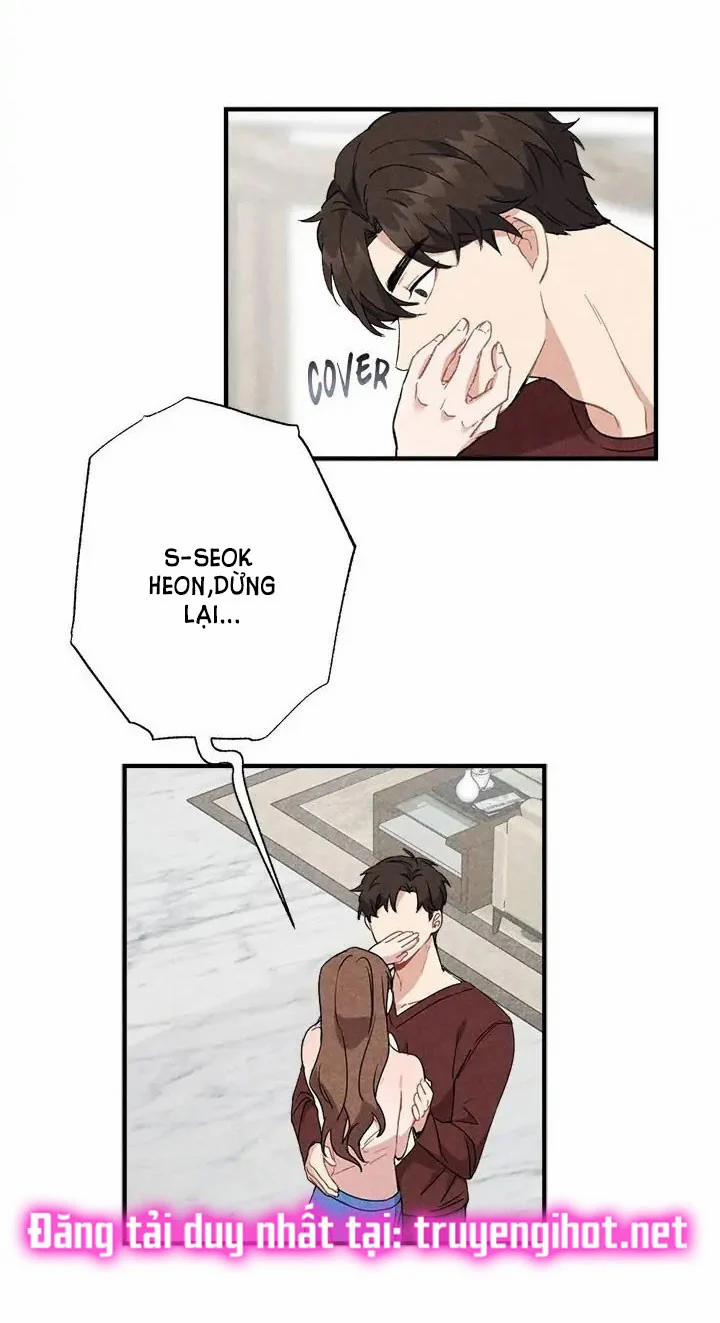 [18+] Dục Vọng Đen Tối 23.1 trang 22