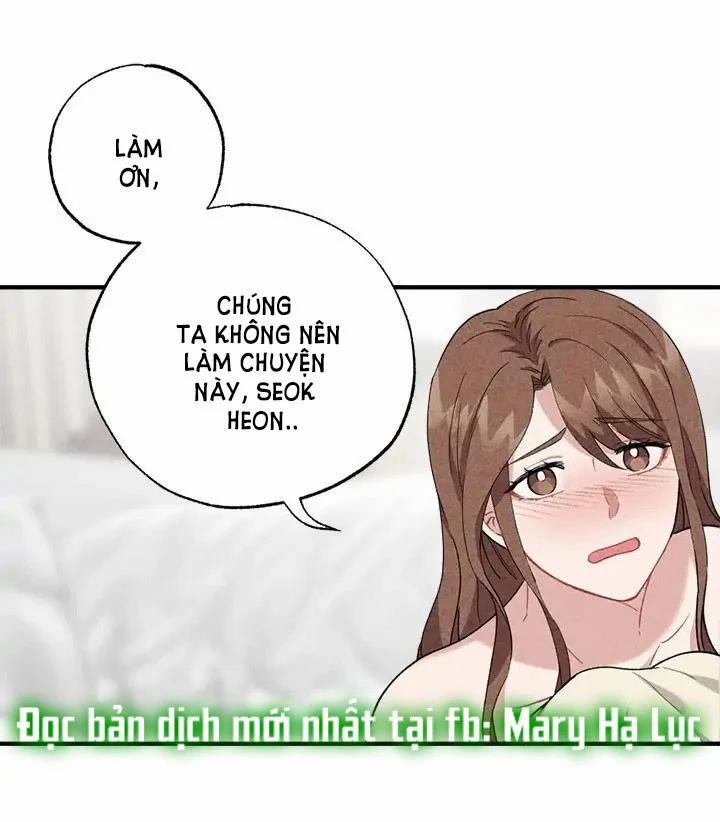 [18+] Dục Vọng Đen Tối 23.1 trang 30