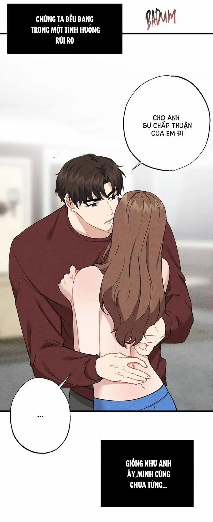 [18+] Dục Vọng Đen Tối 23.1 trang 41