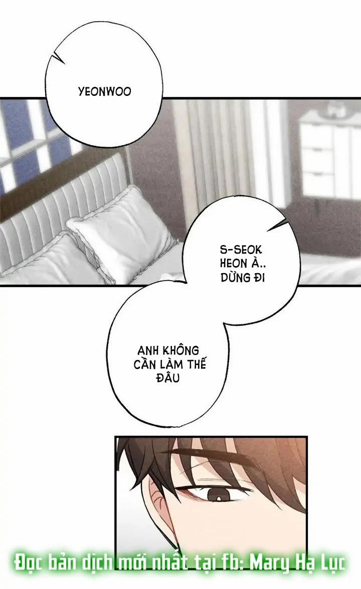 [18+] Dục Vọng Đen Tối 23.1 trang 8