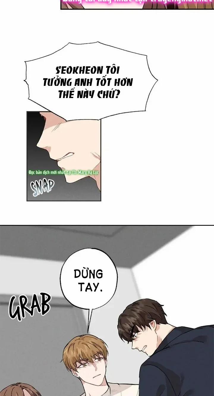 [18+] Dục Vọng Đen Tối 26.5 trang 19