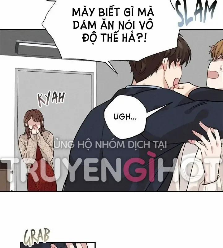 [18+] Dục Vọng Đen Tối 26.5 trang 22