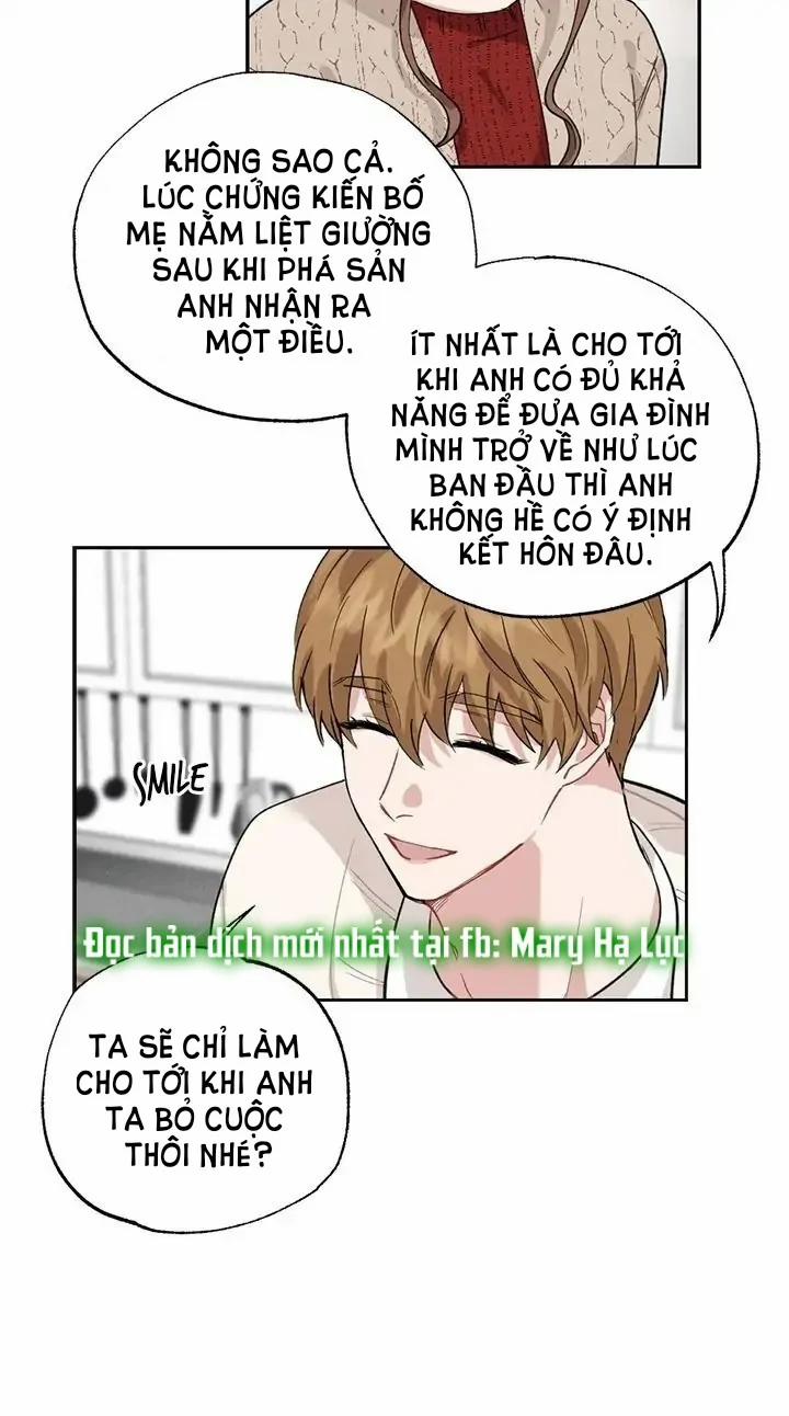 [18+] Dục Vọng Đen Tối 26.5 trang 9