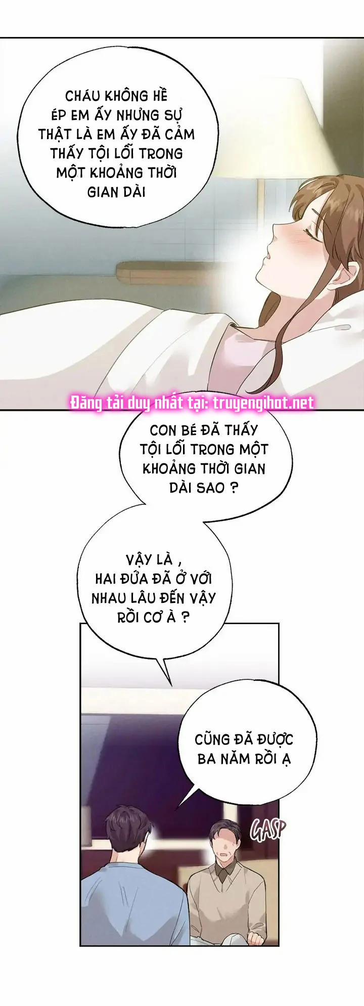 [18+] Dục Vọng Đen Tối 30.2 trang 20