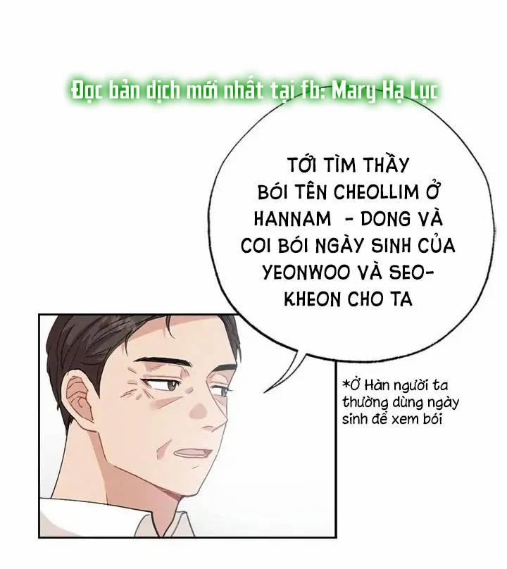 [18+] Dục Vọng Đen Tối 31 trang 1