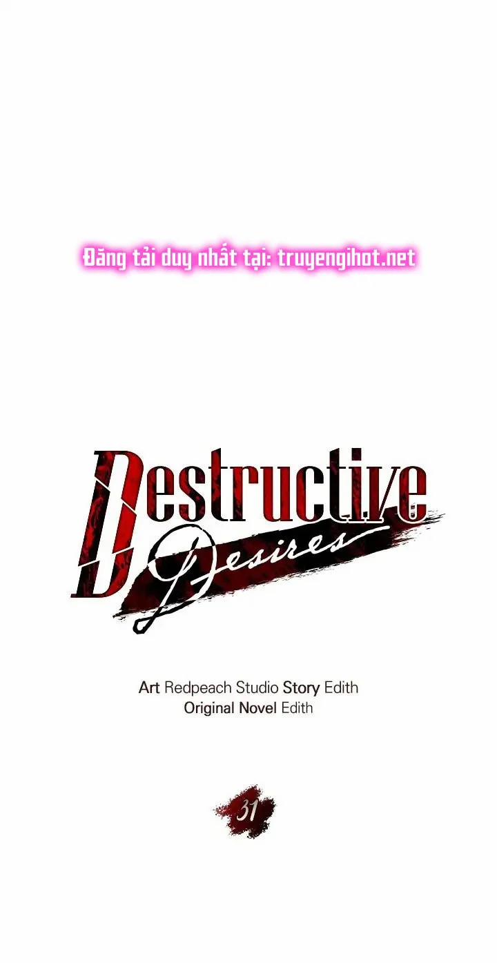 [18+] Dục Vọng Đen Tối 31 trang 35
