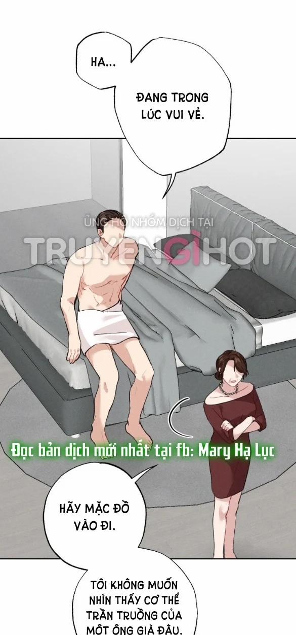 [18+] Dục Vọng Đen Tối 33.1 trang 10