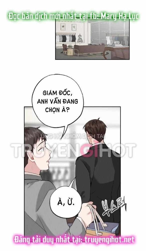 [18+] Dục Vọng Đen Tối 33.2 trang 8