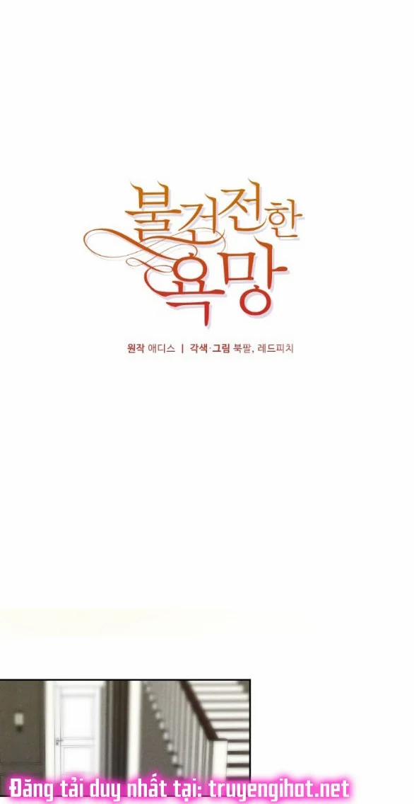 [18+] Dục Vọng Đen Tối 34.1 trang 13