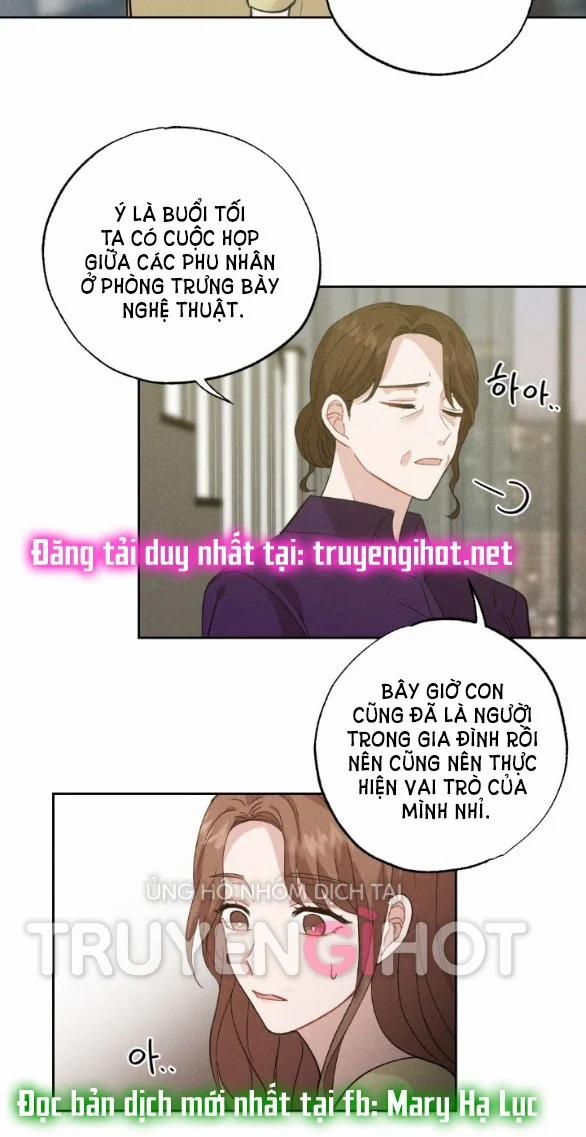 [18+] Dục Vọng Đen Tối 34.1 trang 19