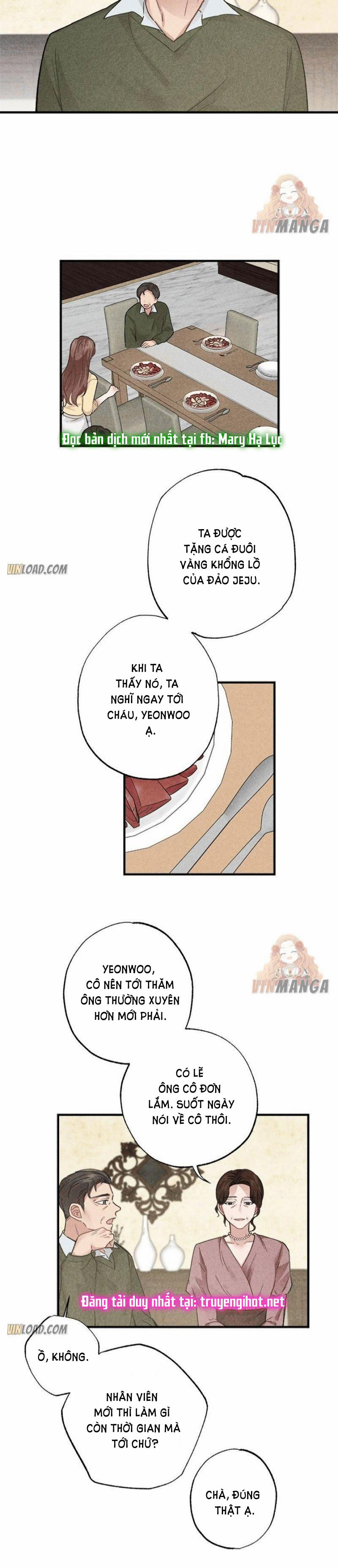 [18+] Dục Vọng Đen Tối 4.1 trang 10