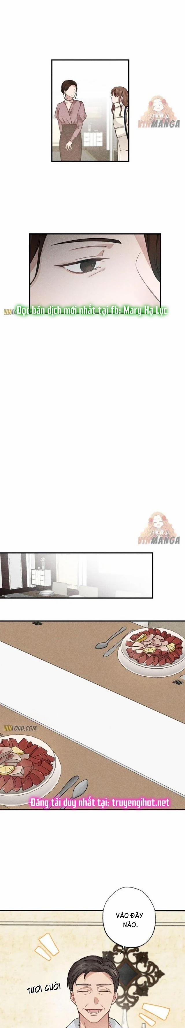 [18+] Dục Vọng Đen Tối 4.1 trang 9