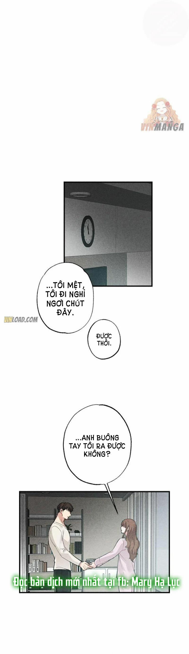 [18+] Dục Vọng Đen Tối 5.2 trang 4