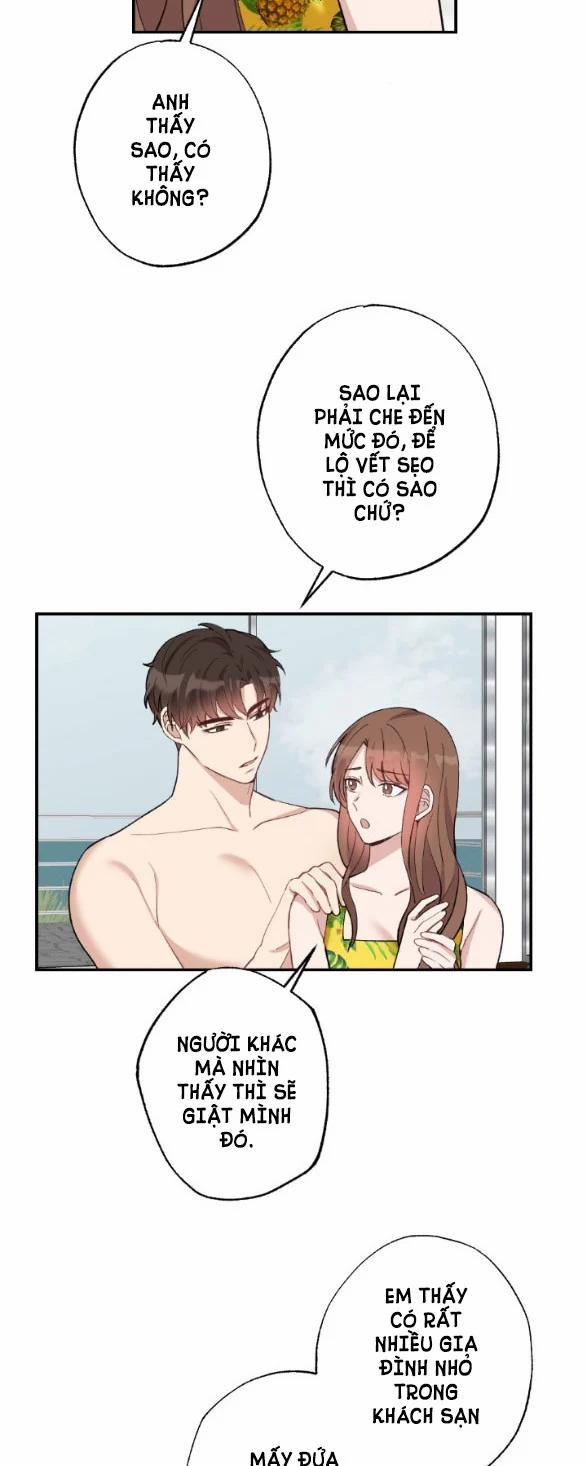 [18+] Dục Vọng Đen Tối 57 trang 3