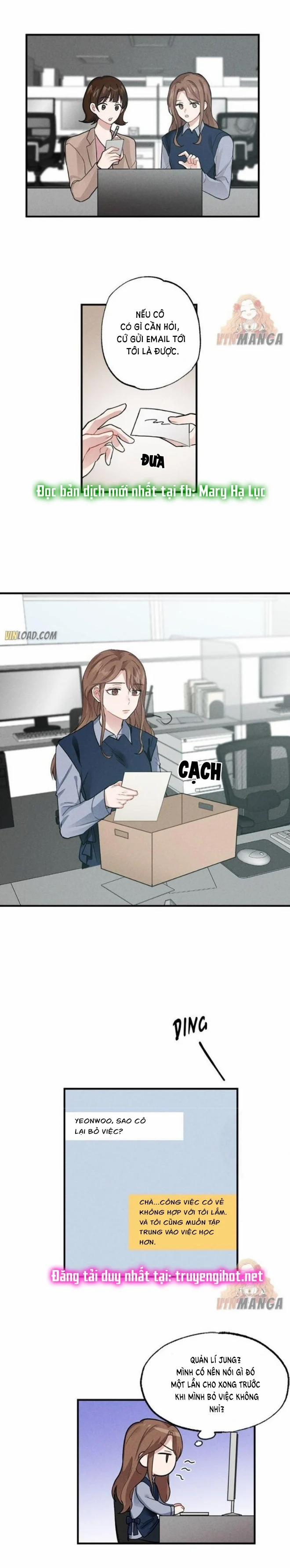 [18+] Dục Vọng Đen Tối 6.1 trang 10