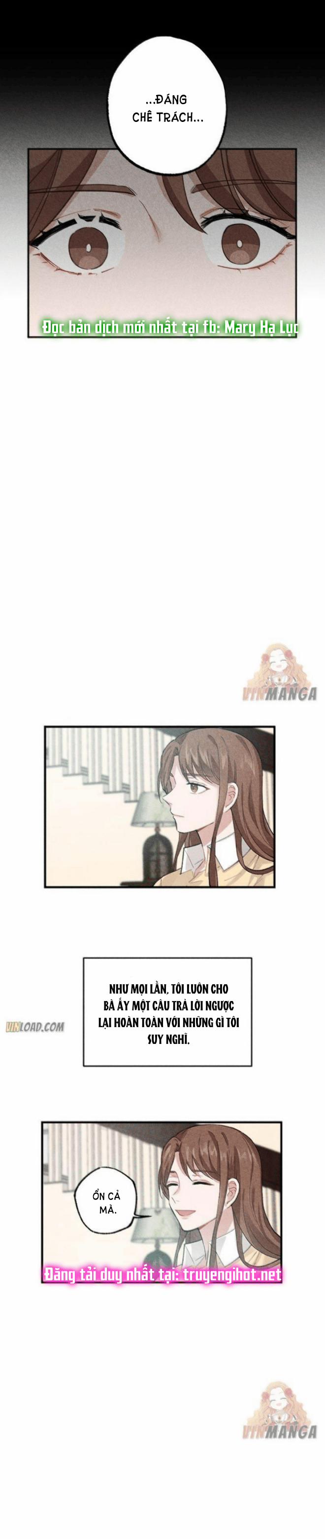 [18+] Dục Vọng Đen Tối 6.1 trang 3