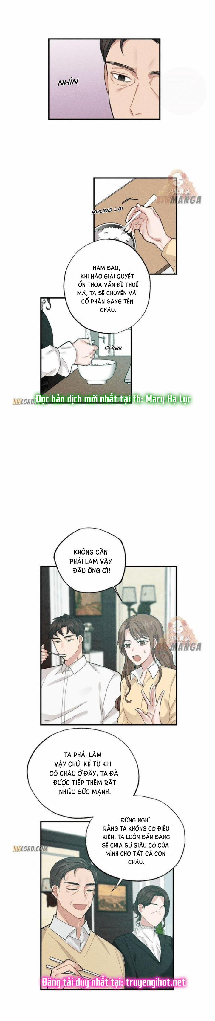 [18+] Dục Vọng Đen Tối 6.1 trang 4