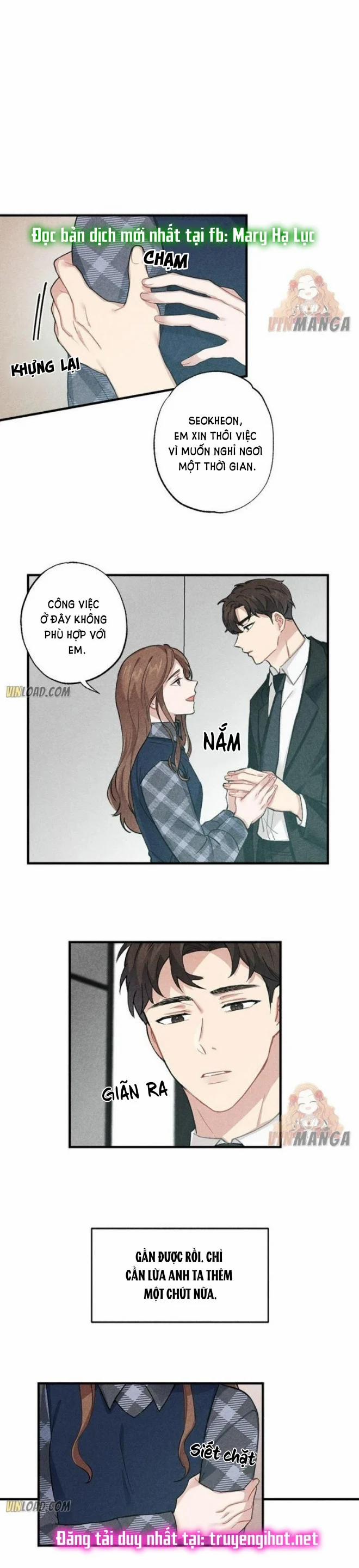 [18+] Dục Vọng Đen Tối 6.2 trang 4