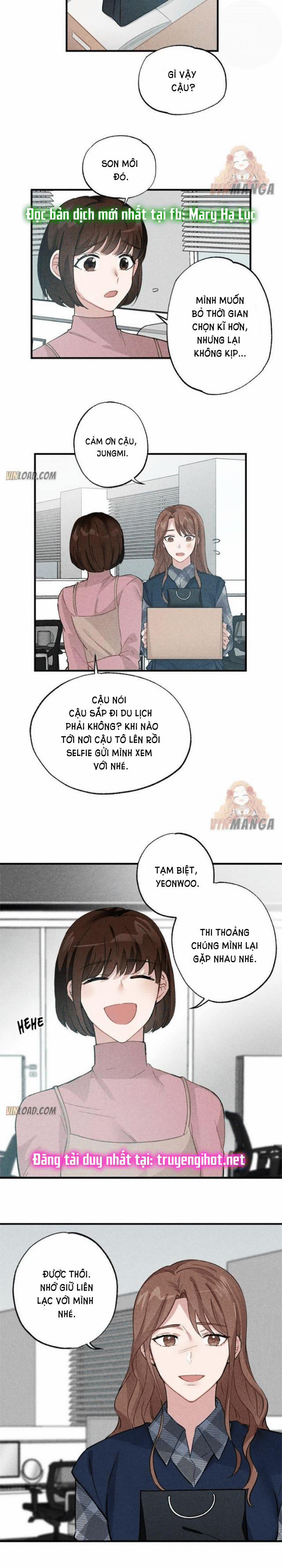 [18+] Dục Vọng Đen Tối 7.1 trang 1