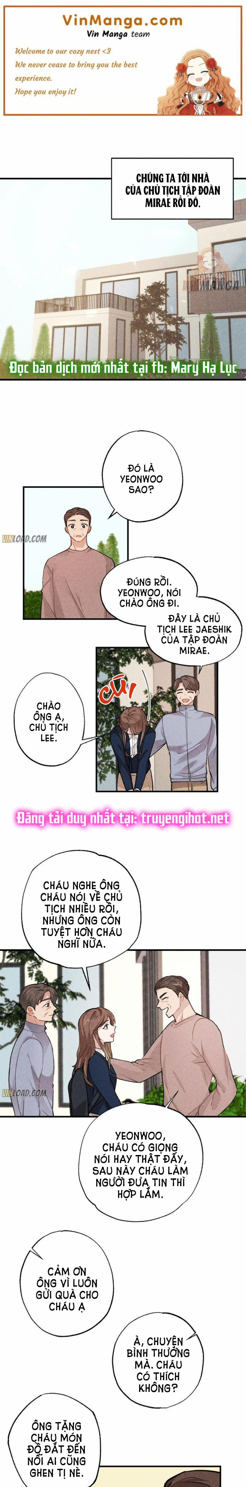[18+] Dục Vọng Đen Tối 8.1 trang 1