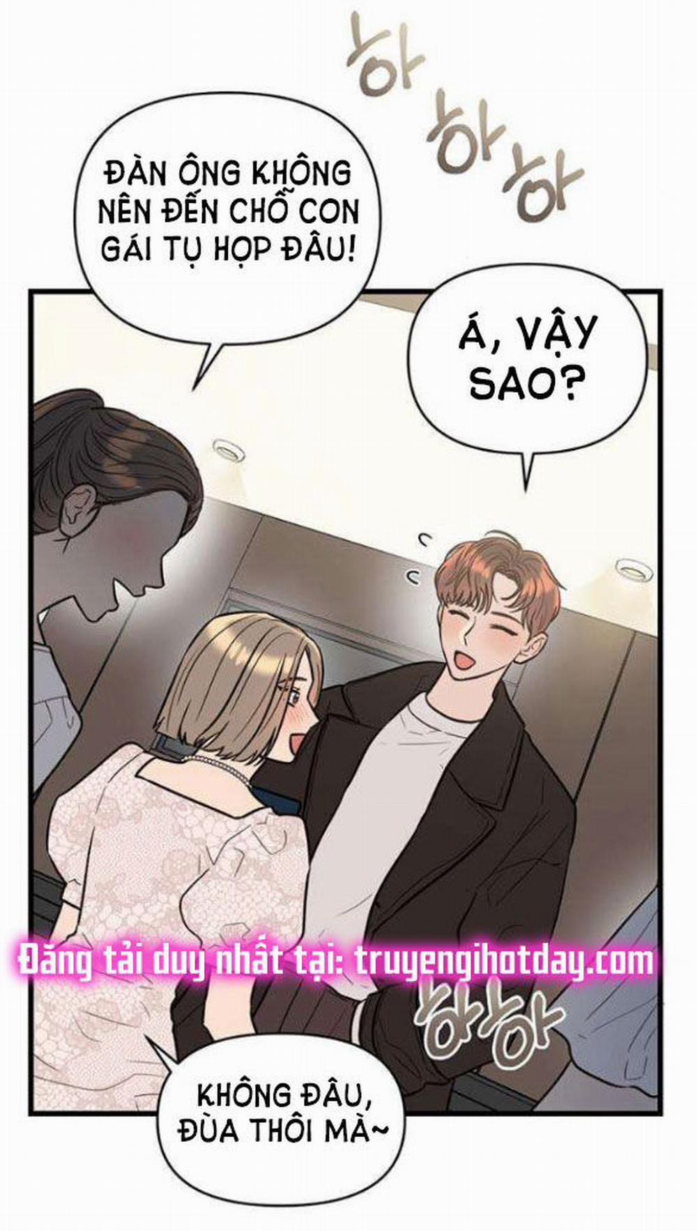 [18+] Dục Vọng Tao Nhã 1.1 trang 31