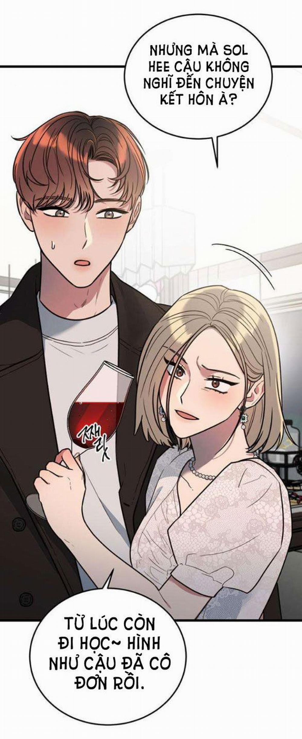 [18+] Dục Vọng Tao Nhã 1.1 trang 37