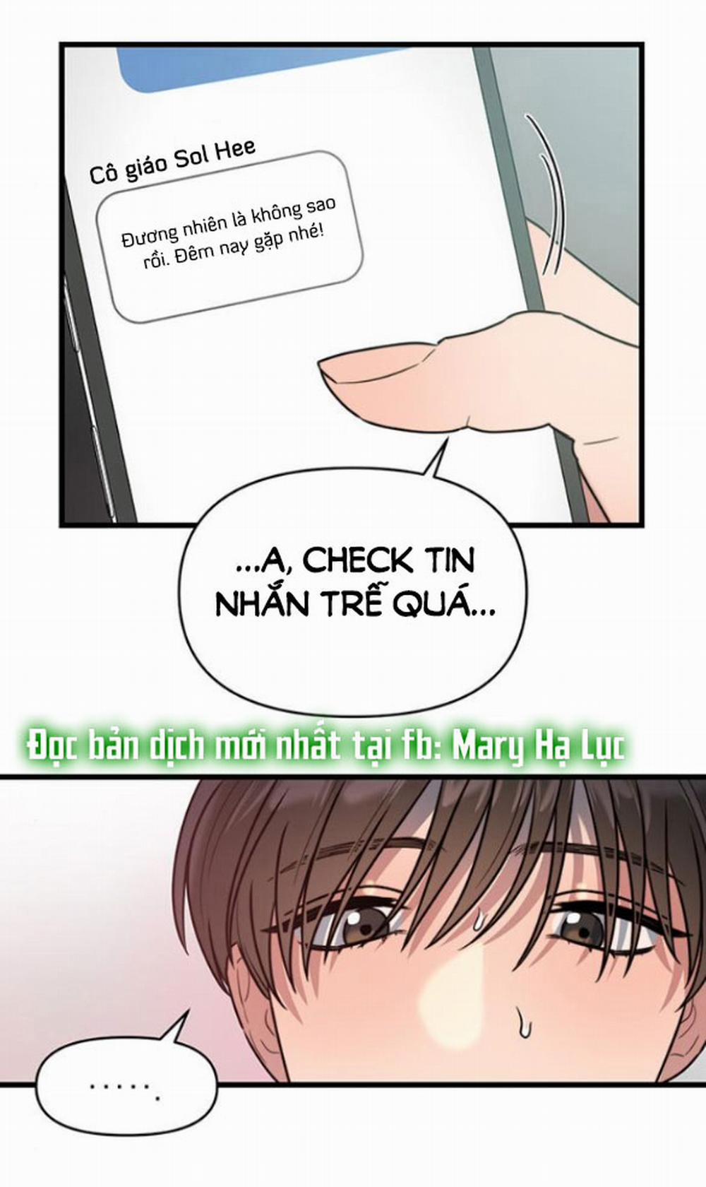 [18+] Dục Vọng Tao Nhã 10.1 trang 11