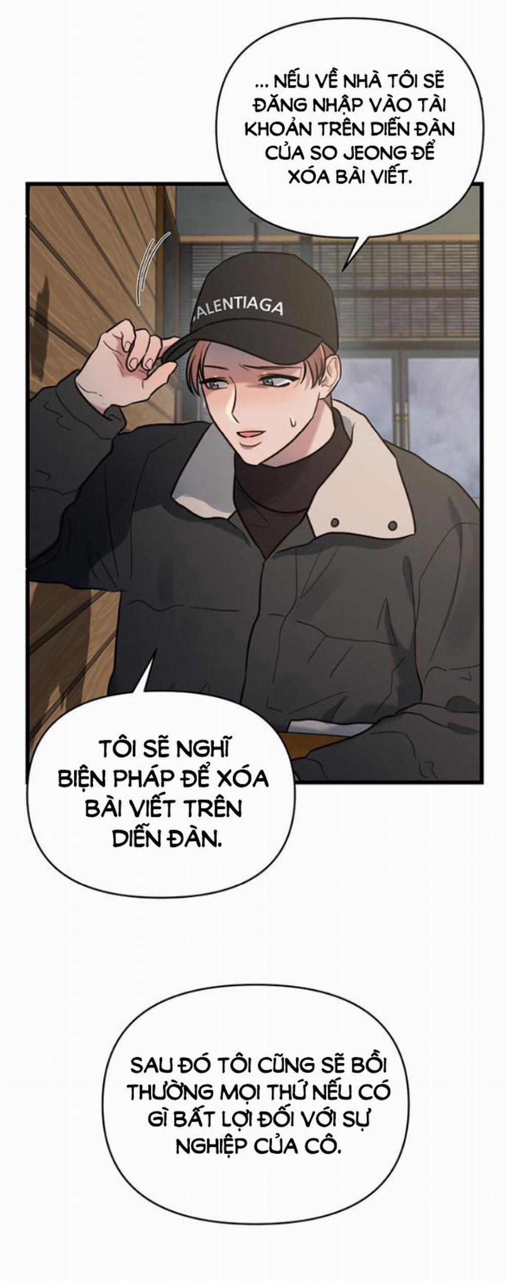 [18+] Dục Vọng Tao Nhã 11.1 trang 17