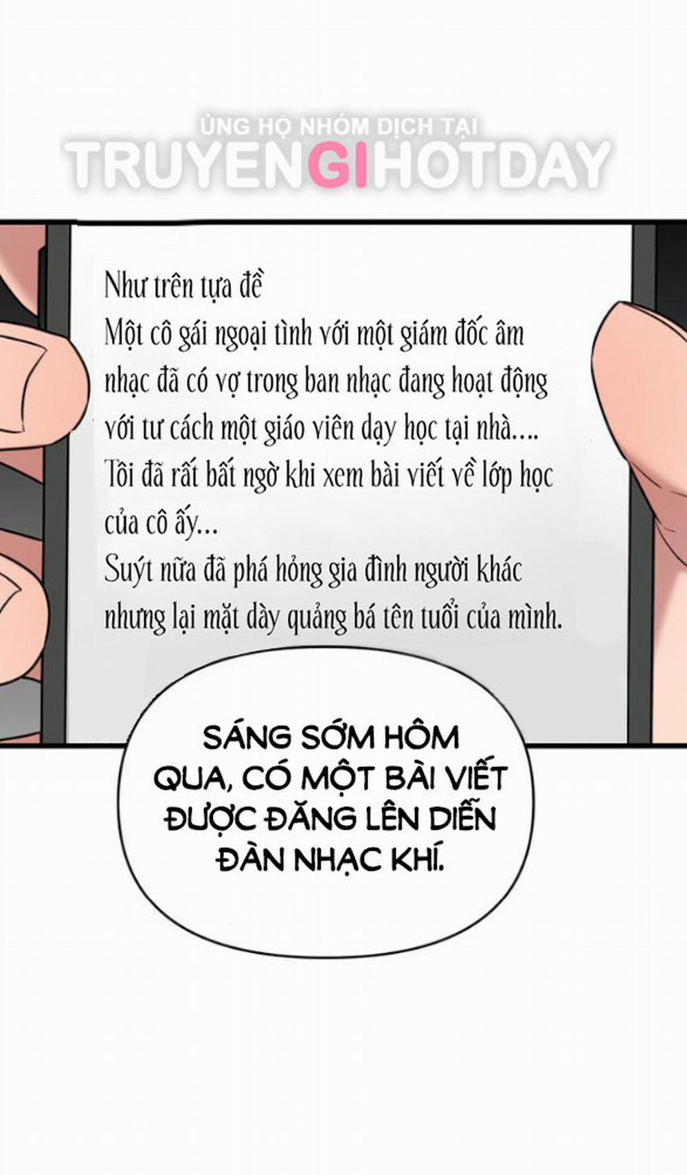 [18+] Dục Vọng Tao Nhã 11.1 trang 7
