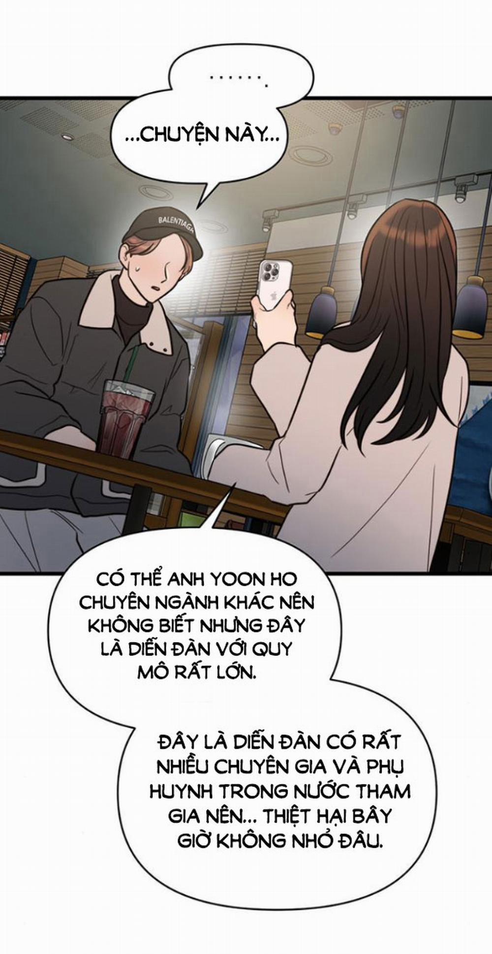 [18+] Dục Vọng Tao Nhã 11.1 trang 8