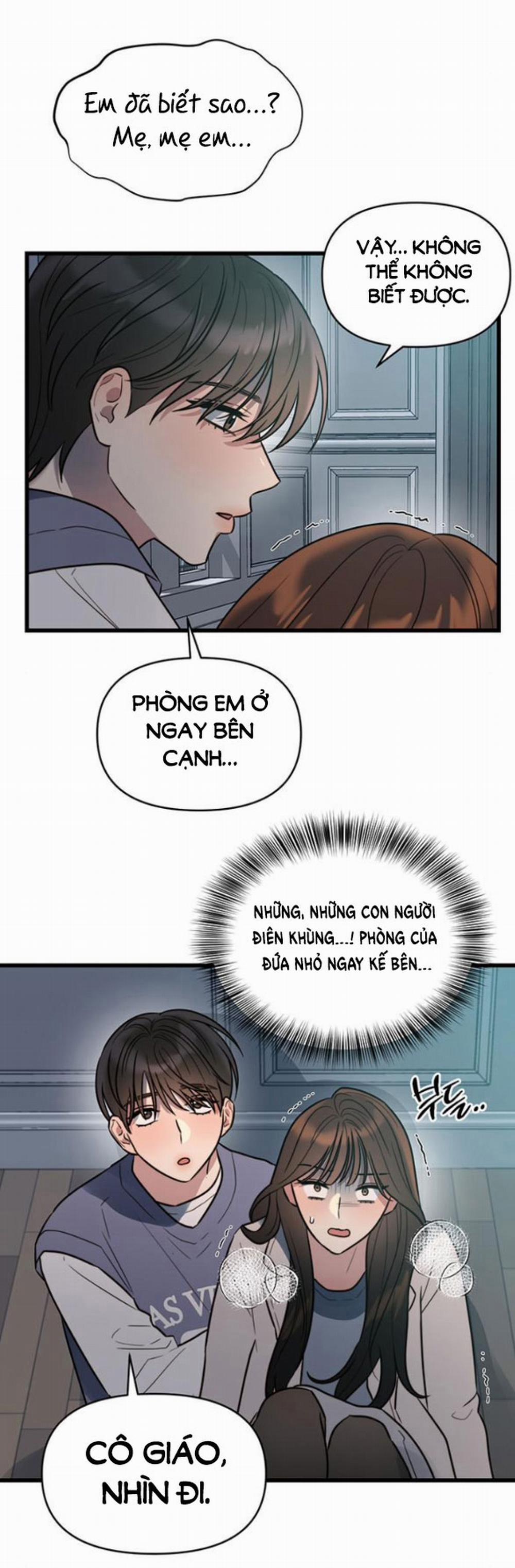 [18+] Dục Vọng Tao Nhã 11.2 trang 26