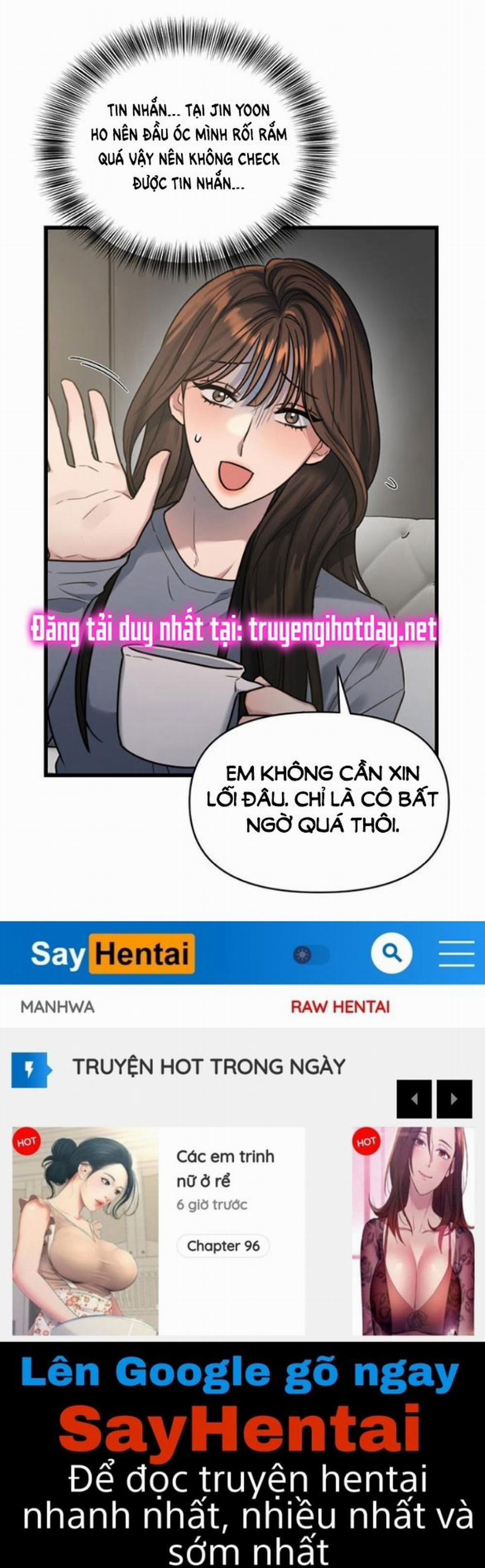 [18+] Dục Vọng Tao Nhã 12.1 trang 31