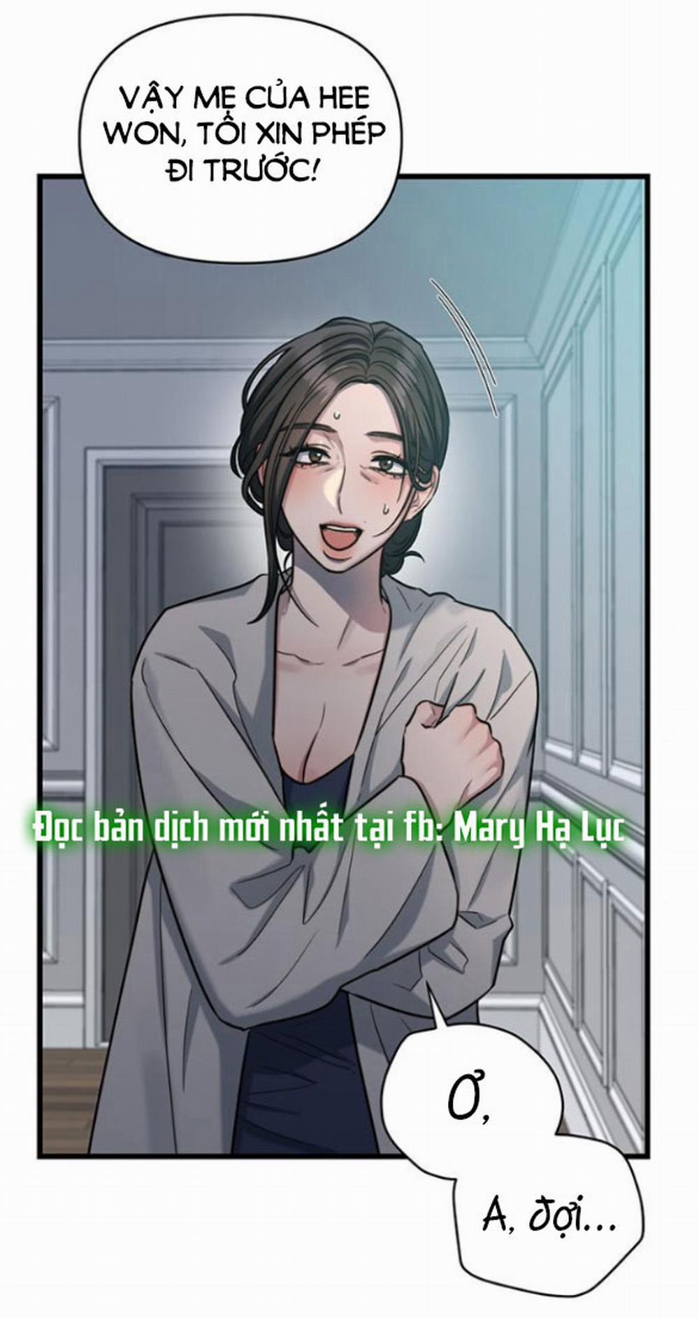 [18+] Dục Vọng Tao Nhã 13.1 trang 11