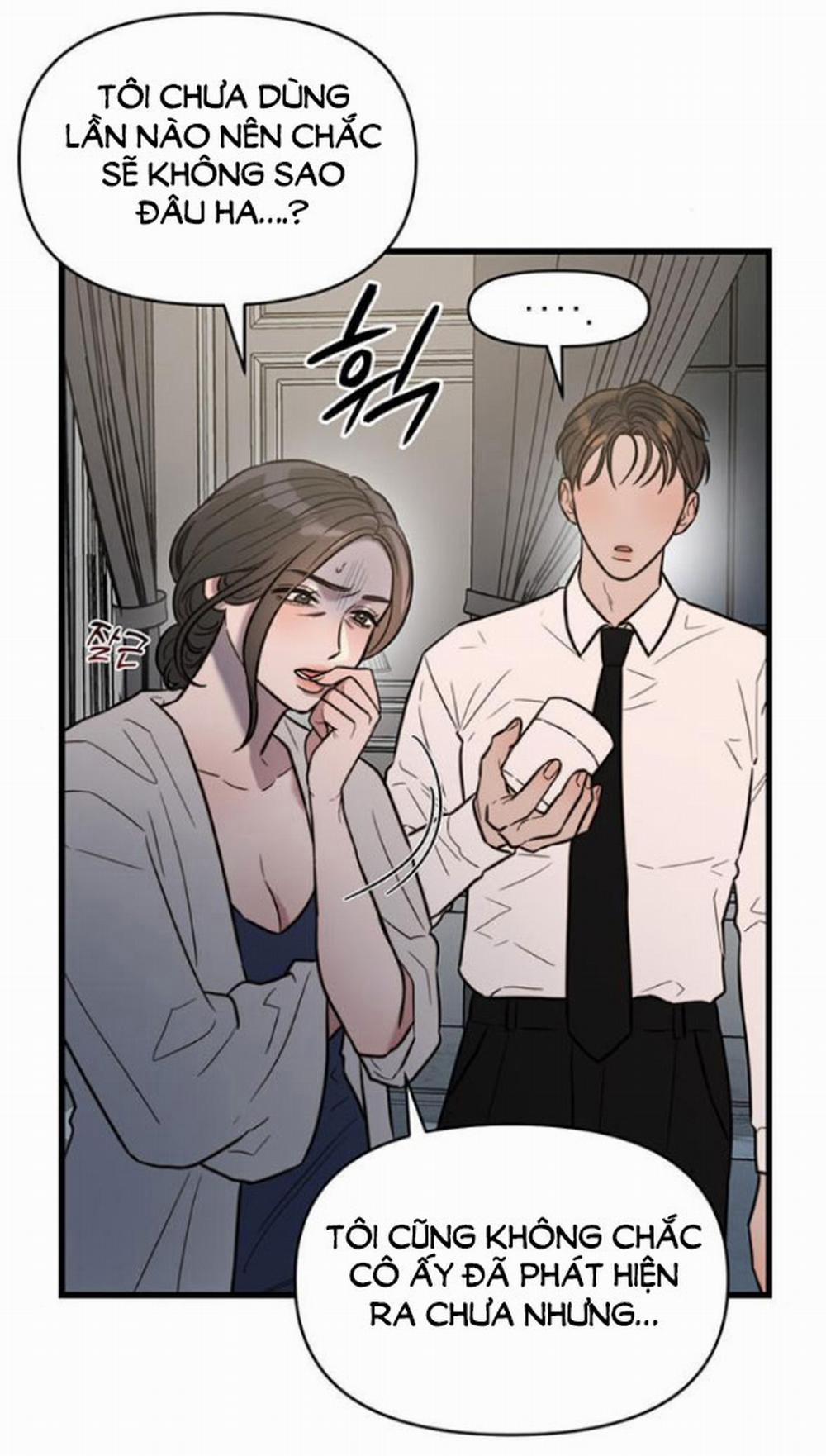 [18+] Dục Vọng Tao Nhã 13.1 trang 25