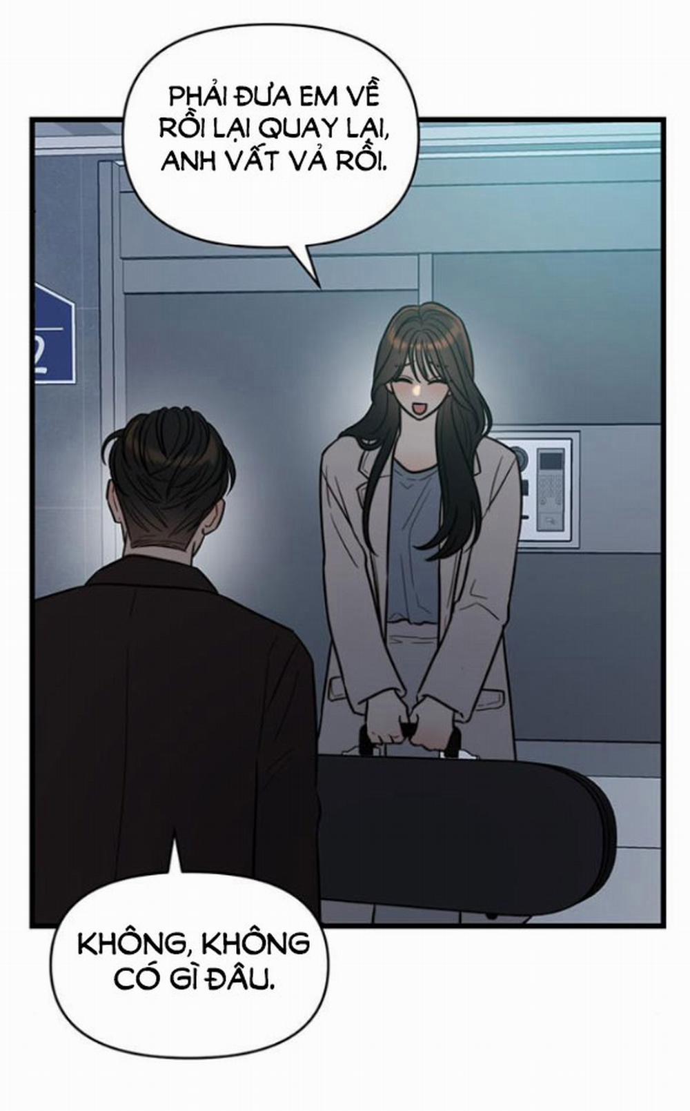 [18+] Dục Vọng Tao Nhã 13.2 trang 8