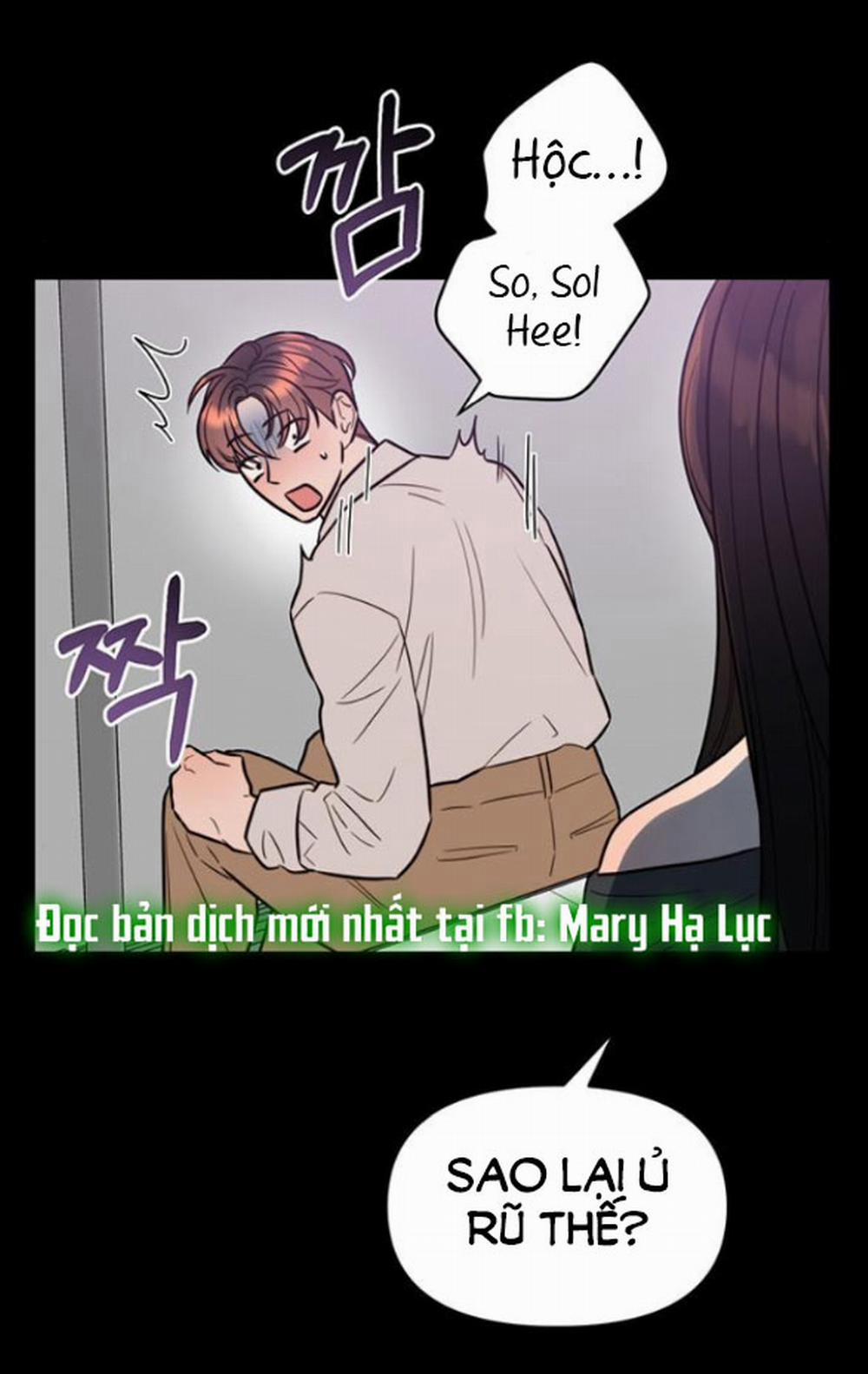 [18+] Dục Vọng Tao Nhã 14.1 trang 11