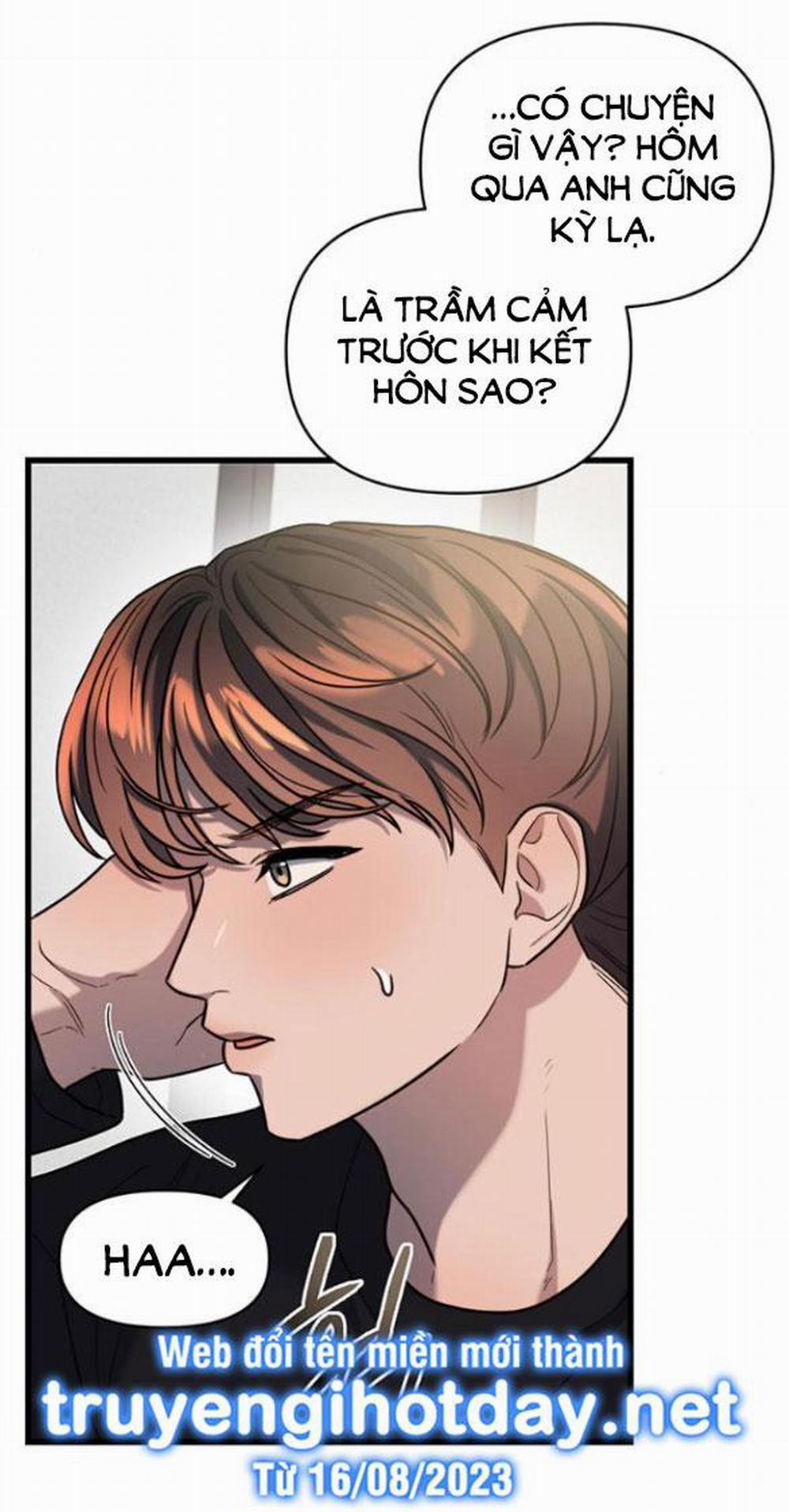 [18+] Dục Vọng Tao Nhã 14.2 trang 3