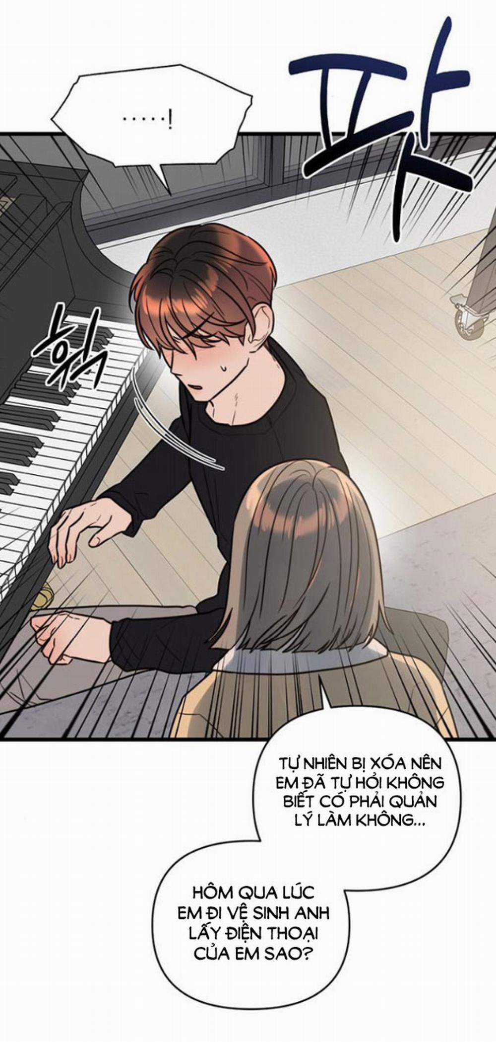 [18+] Dục Vọng Tao Nhã 14.2 trang 6