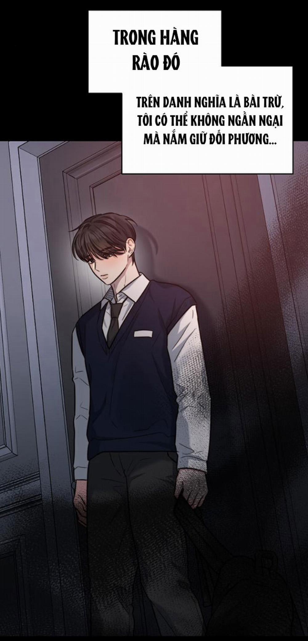 [18+] Dục Vọng Tao Nhã 16.1 trang 6