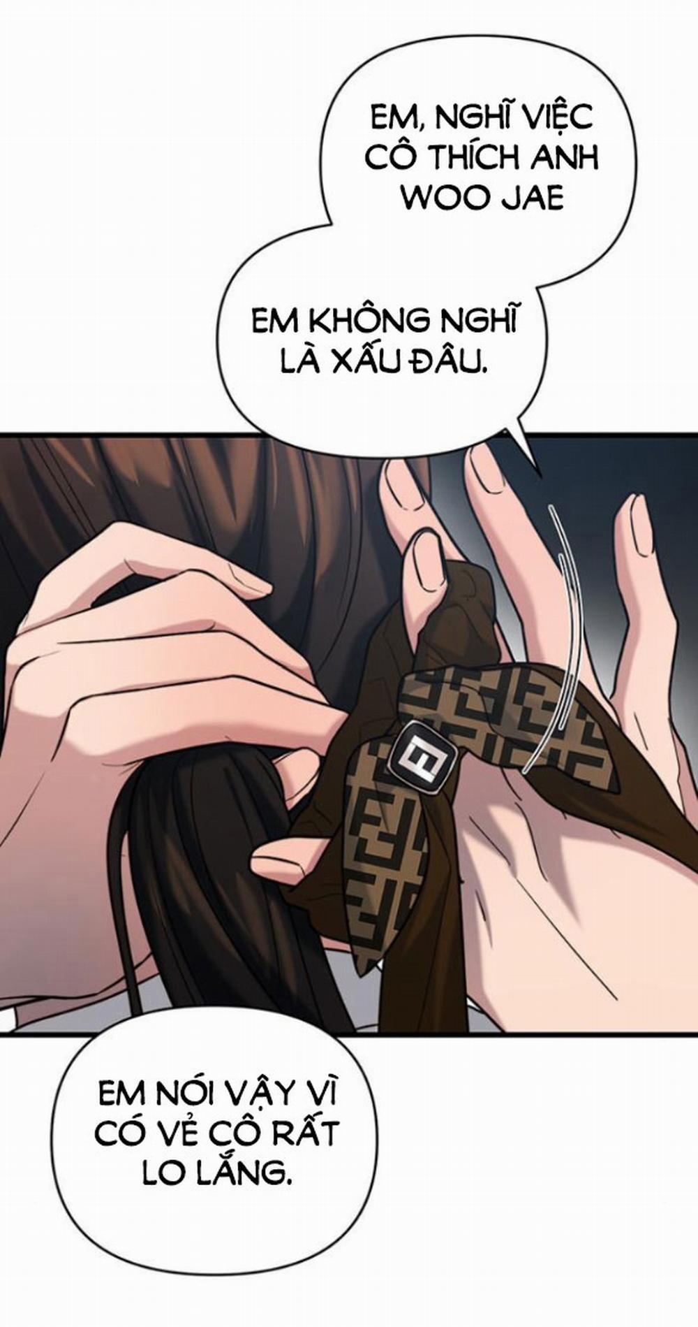 [18+] Dục Vọng Tao Nhã 16.2 trang 36