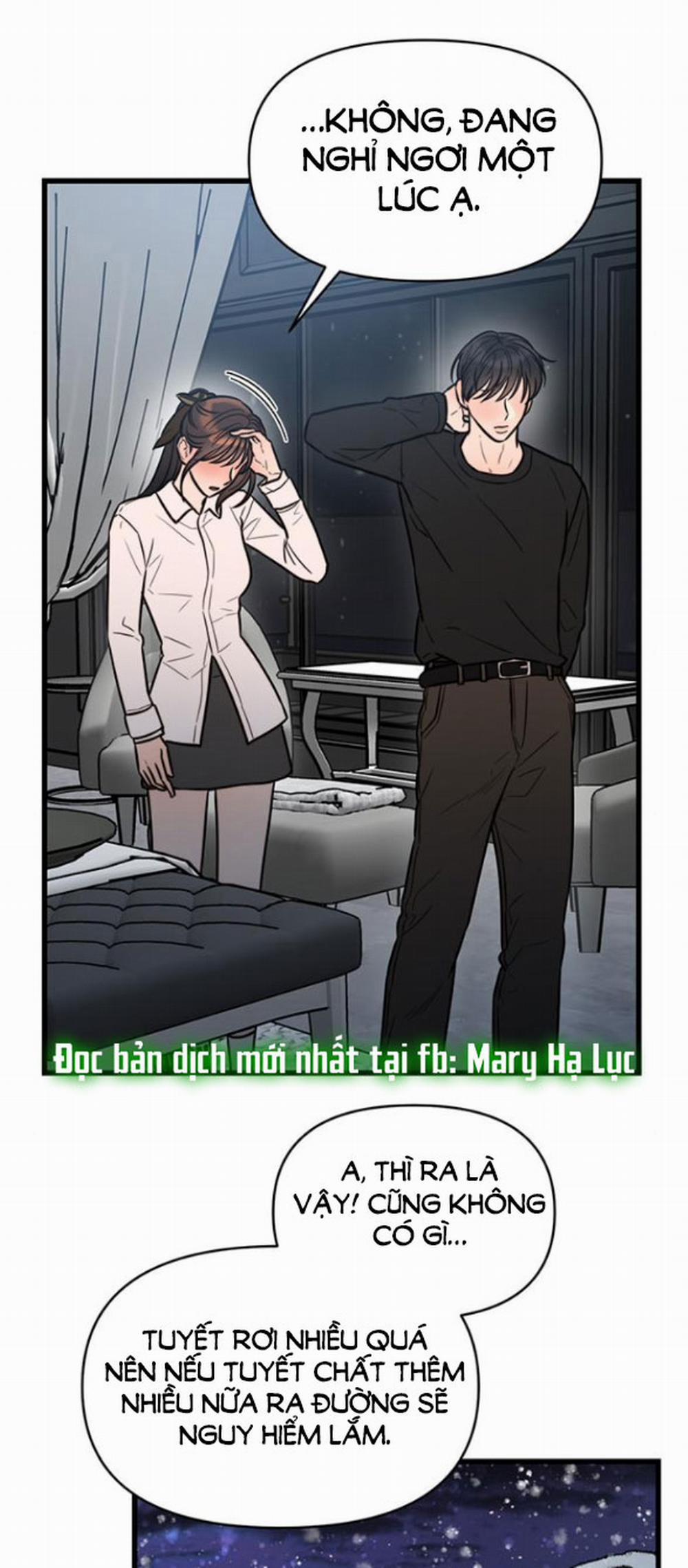 [18+] Dục Vọng Tao Nhã 17.2 trang 27