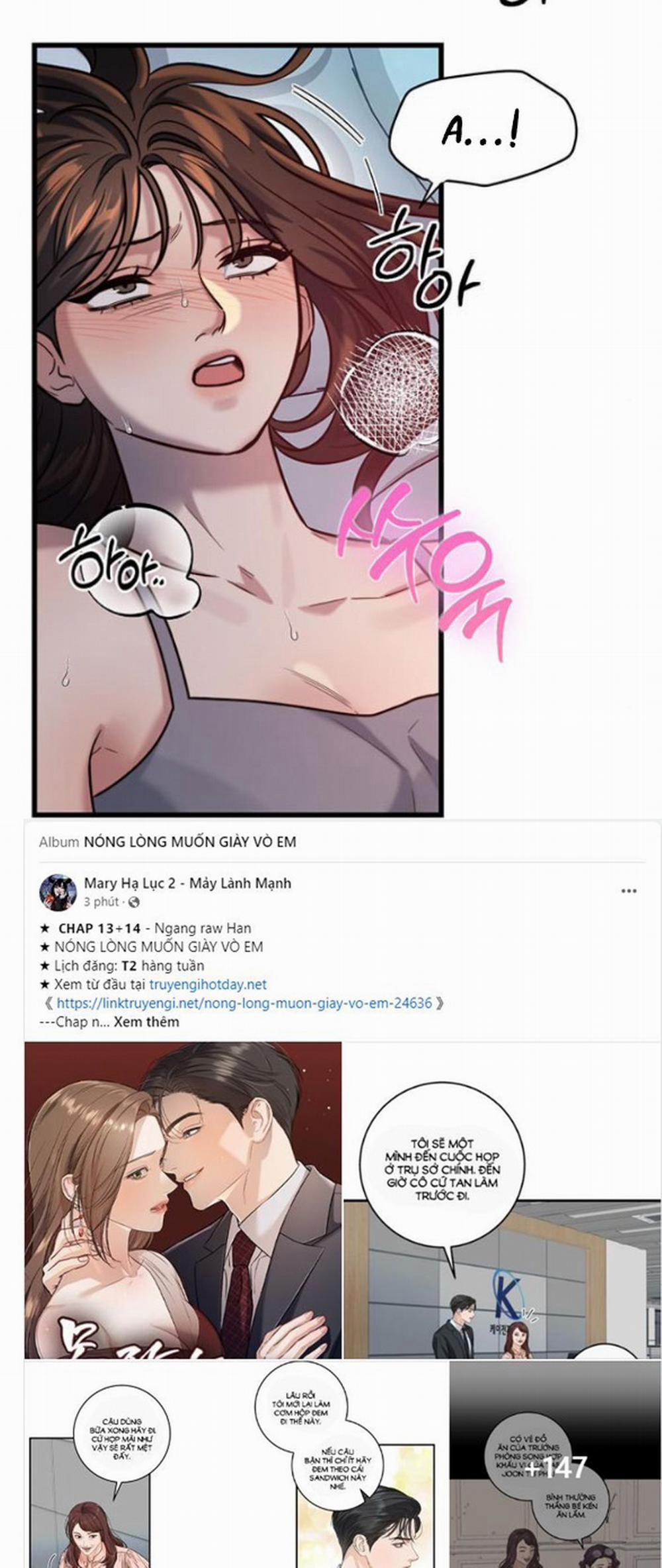 [18+] Dục Vọng Tao Nhã 18.2 trang 8