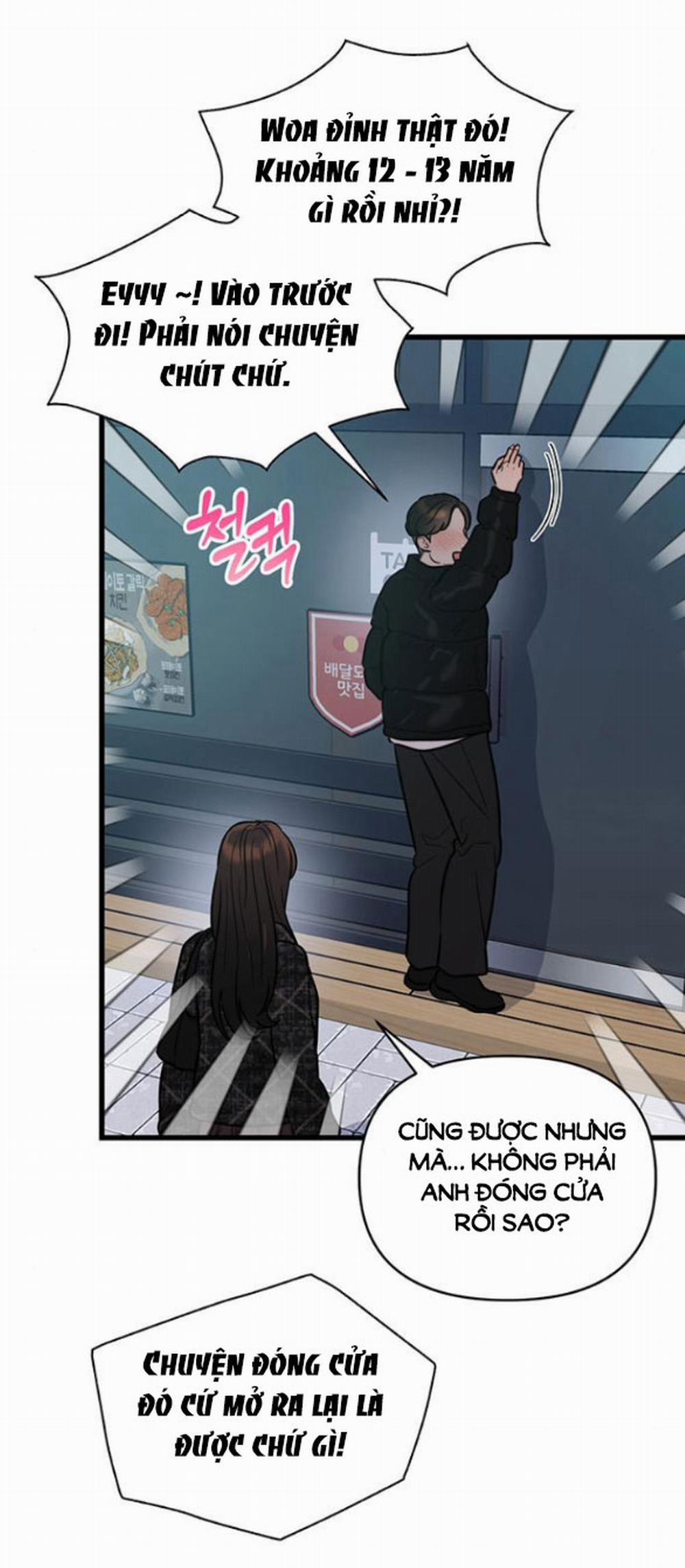 [18+] Dục Vọng Tao Nhã 19.1 trang 26