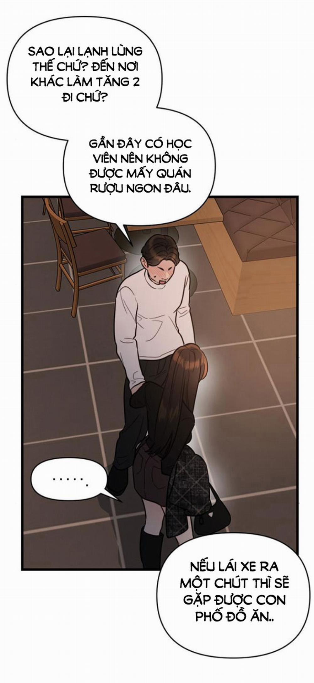 [18+] Dục Vọng Tao Nhã 20.1 trang 25